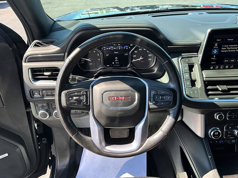 Used 2021 GMC Yukon SLT w/ SLT Luxury Plus Package AWD/4WD image 35