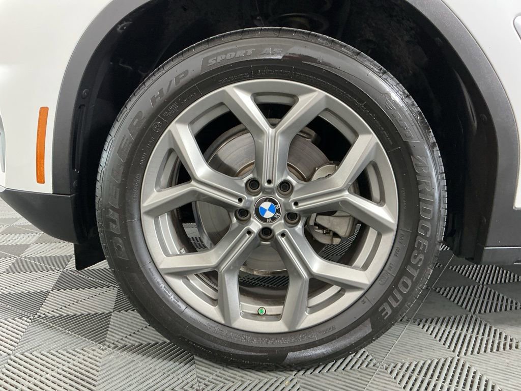 Certified 2023 BMW X3 sDrive30i w/ Premium Package RWD image 31