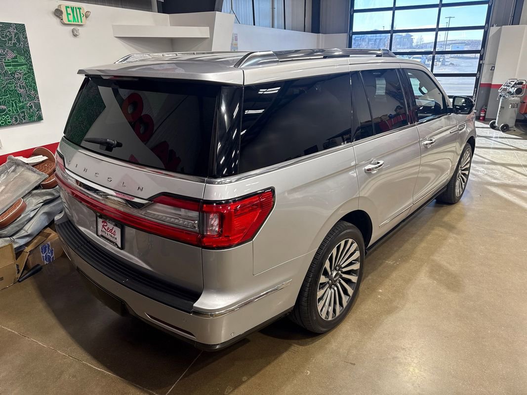 Used 2018 Lincoln Navigator Reserve w/ Technology Package image 25