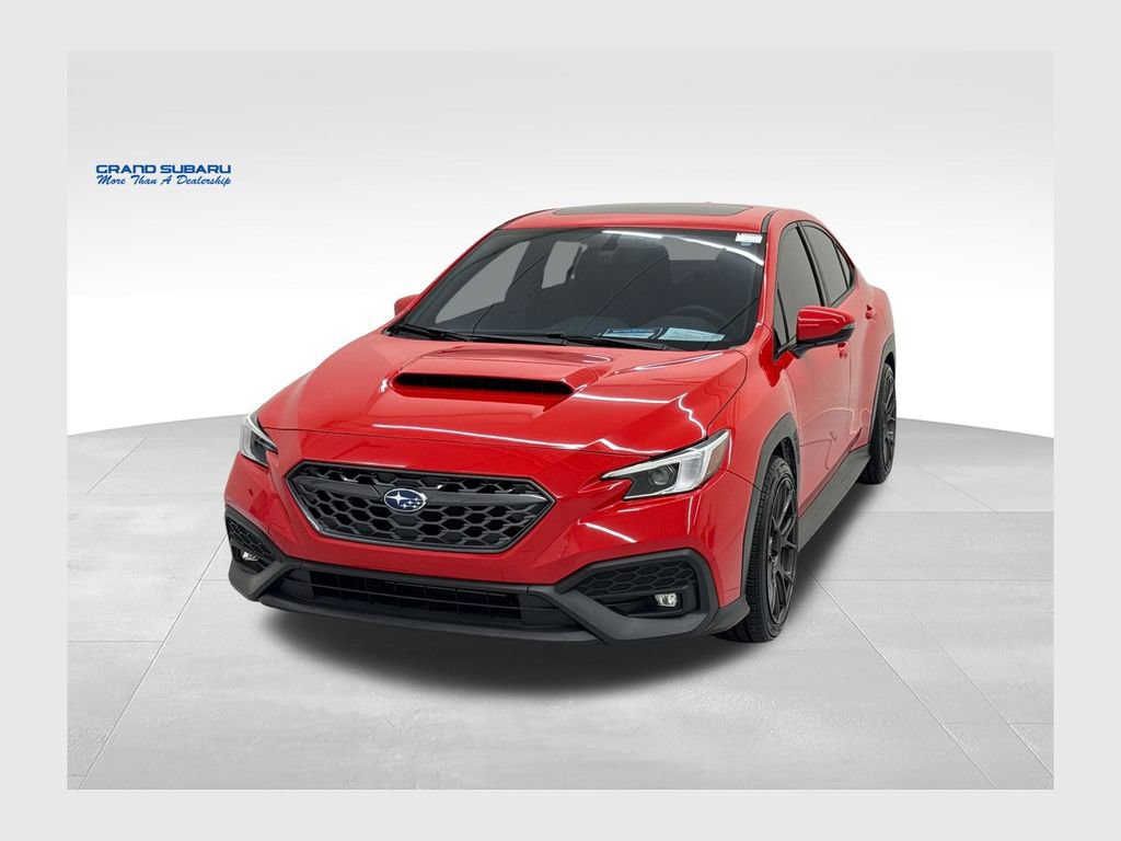 Certified 2023 Subaru WRX Limited AWD/4WD 360° Tour