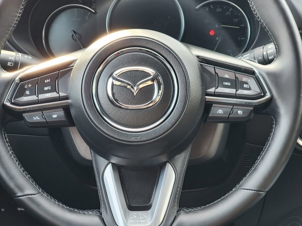 Certified 2025 MAZDA CX-5 Signature image 11