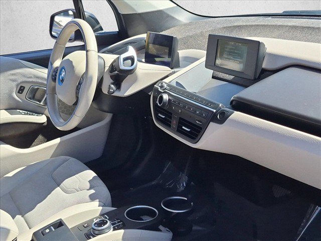 Used 2017 BMW i3 w/ Range Extender RWD image 21