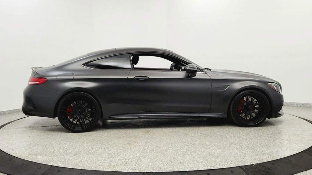 Used 2019 Mercedes-Benz C 63 AMG S w/ Multimedia Package image 6