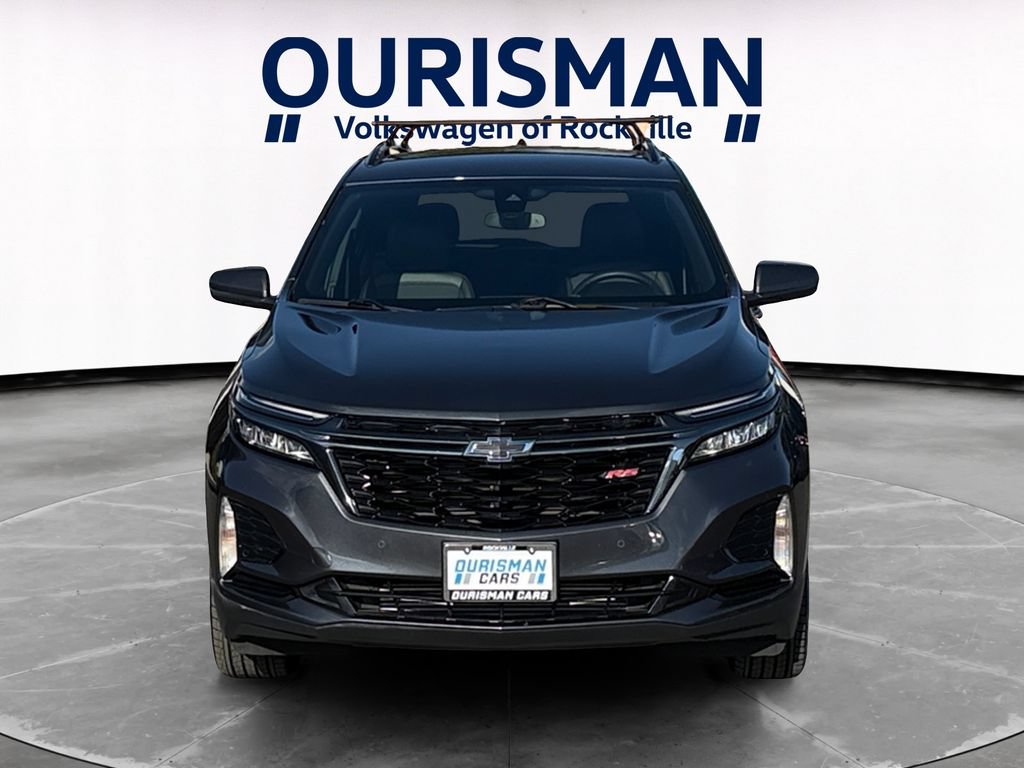 Used 2023 Chevrolet Equinox RS AWD/4WD image 8