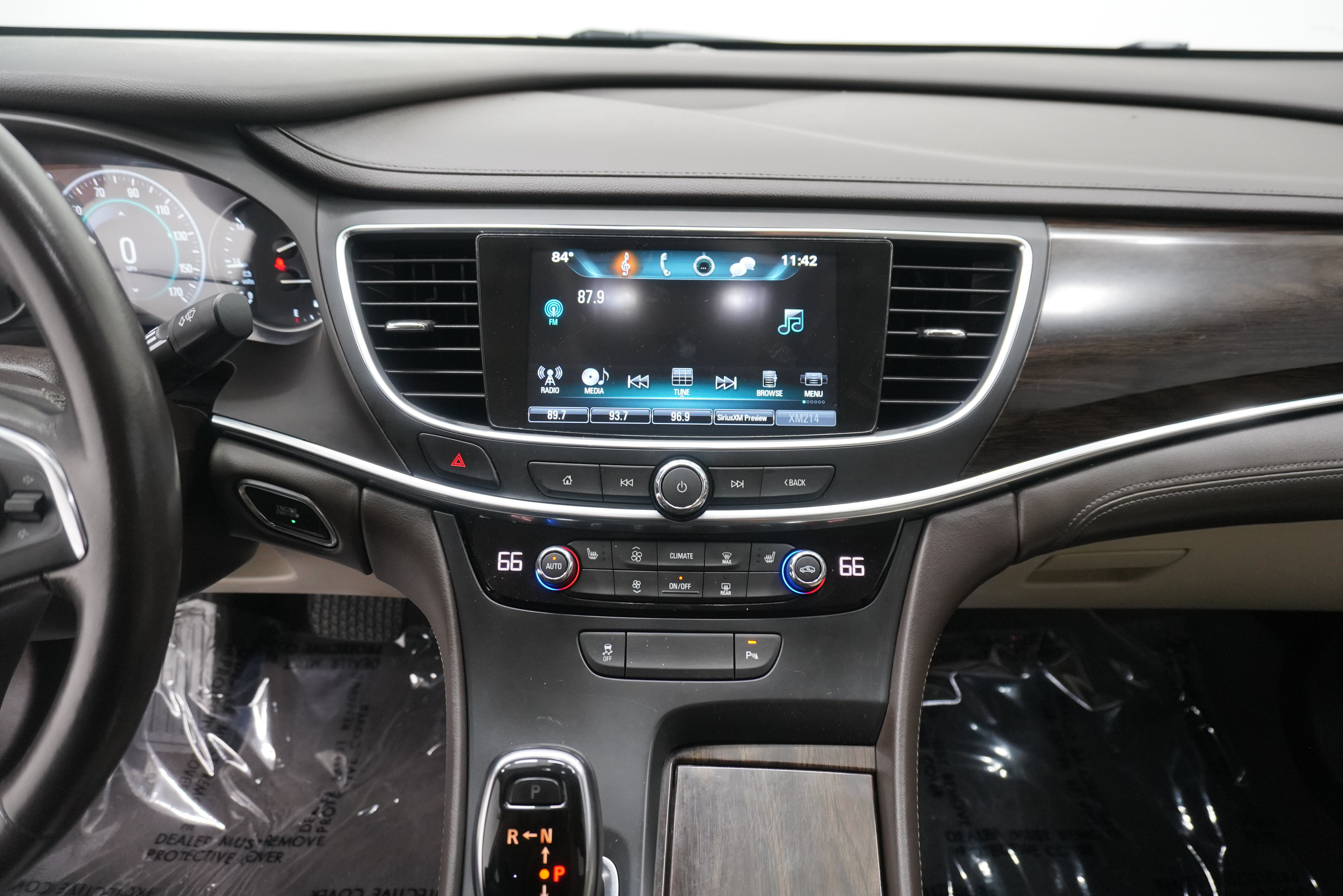 Used 2017 Buick LaCrosse Essence w/ Sights and Sounds Package FWD image 16