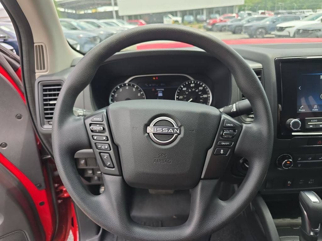Used 2022 Nissan Frontier S w/ Technology Package AWD/4WD image 29