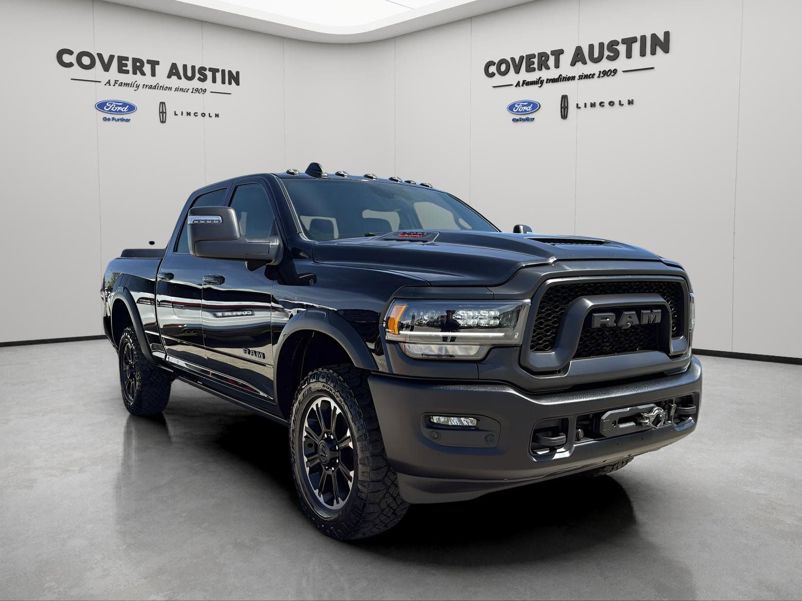 Used 2024 RAM 2500 Rebel w/ Safety Group image 4