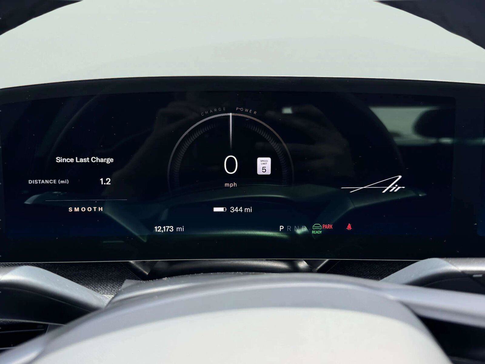 Used 2025 Lucid Air Pure RWD image 25