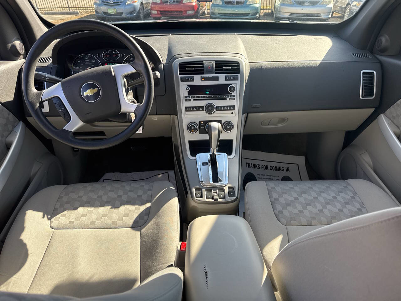 Used 2009 Chevrolet Equinox LS image 9