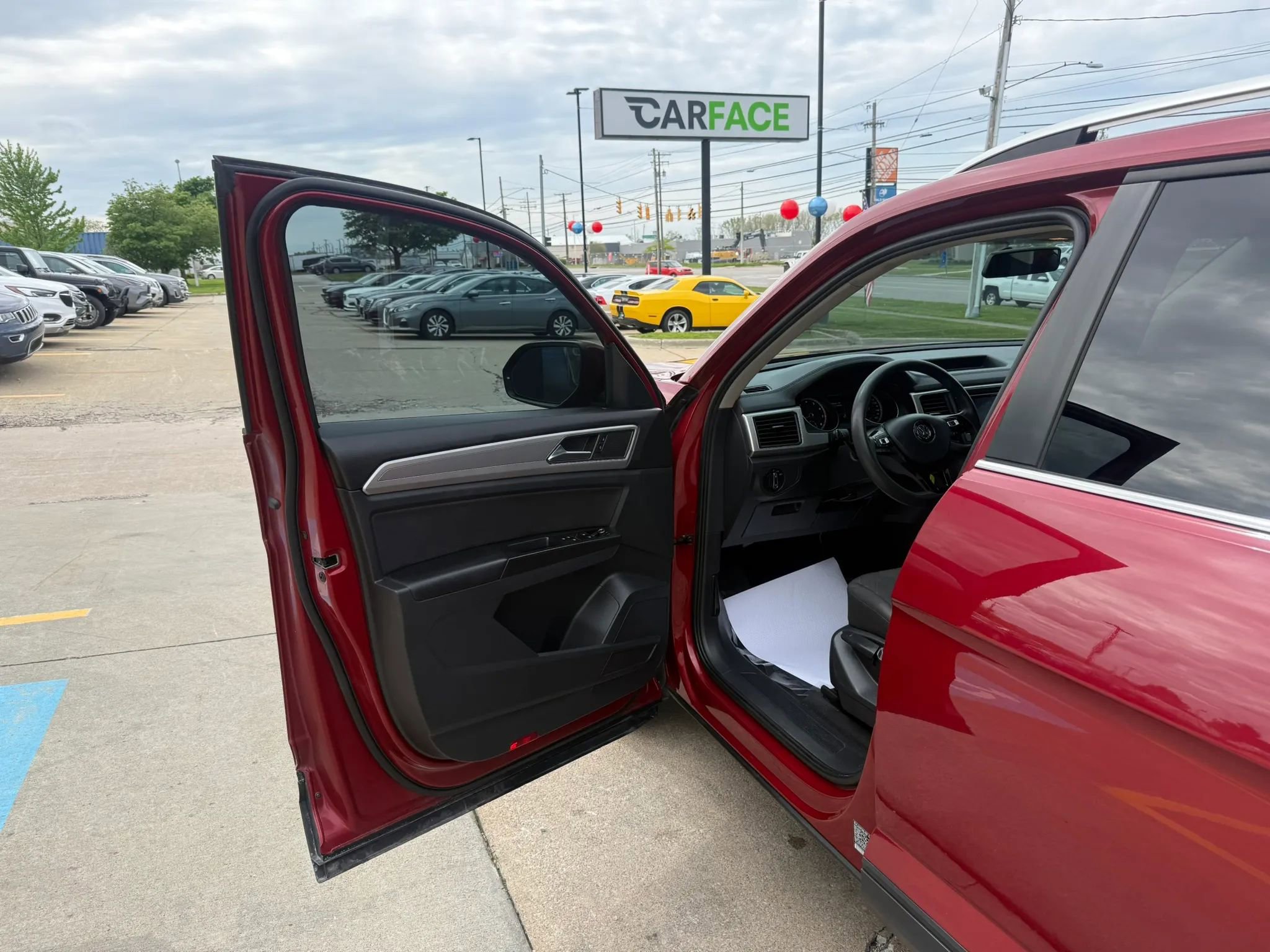 Used 2018 Volkswagen Atlas S AWD/4WD image 17