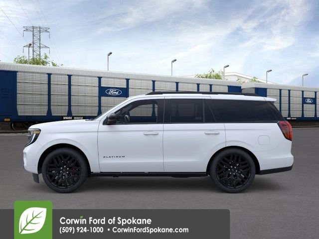 New 2026 Ford Expedition Platinum image 5