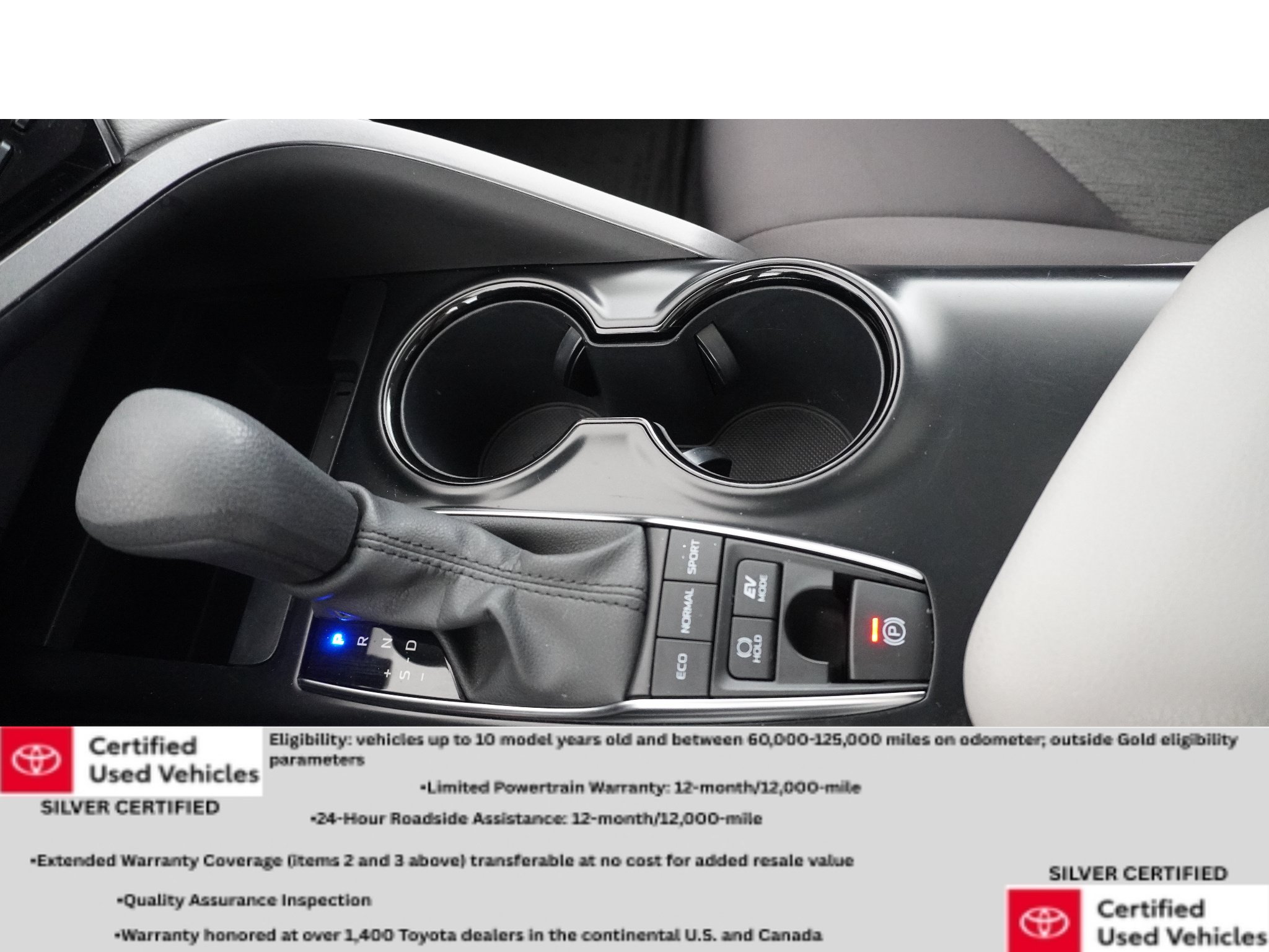 Certified 2020 Toyota Camry LE w/ Sunroof Package FWD image 26