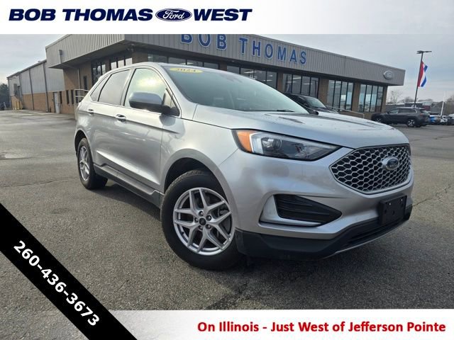 Used 2024 Ford Edge SEL