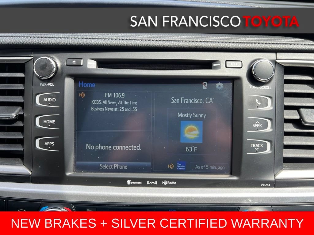 Certified 2016 Toyota Highlander Plus AWD/4WD image 28