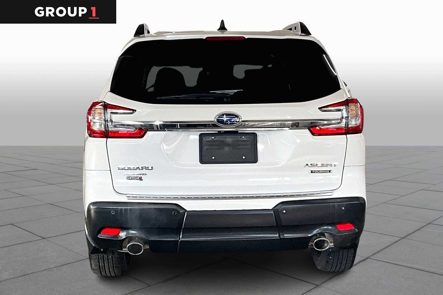 Used 2025 Subaru Ascent Touring image 5