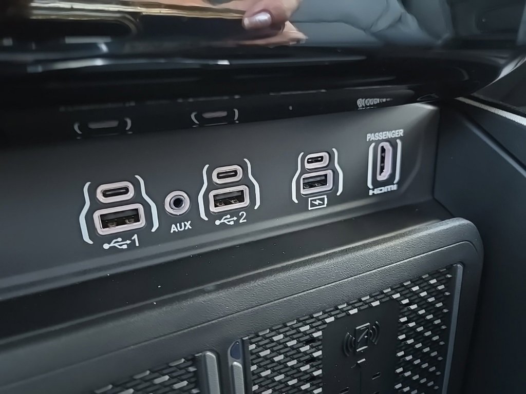 New 2026 RAM 1500 Rebel w/ Advanced Safety Group II image 73