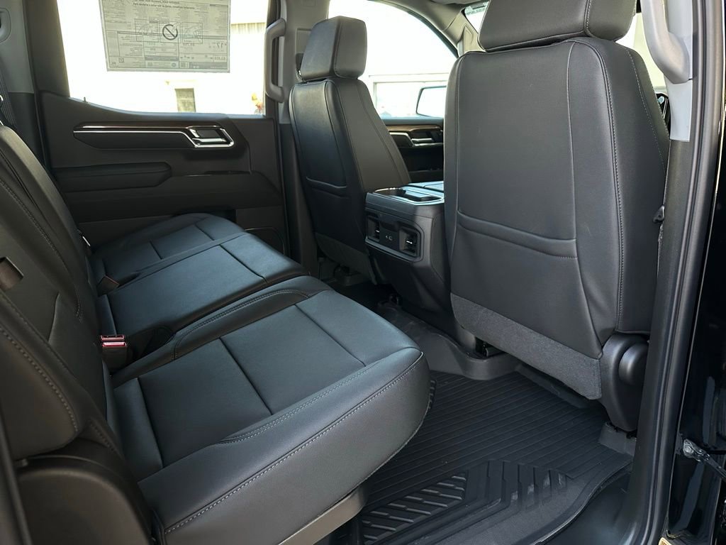 New 2026 Chevrolet Silverado 1500 LT Trail Boss w/ LT Trail Boss Premium Package image 17