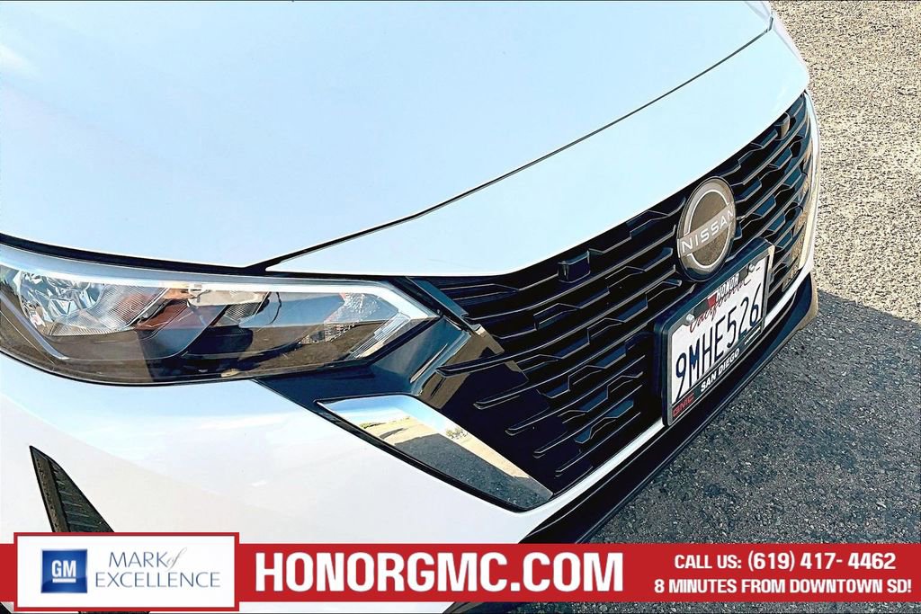 Used 2024 Nissan Sentra SV FWD image 30