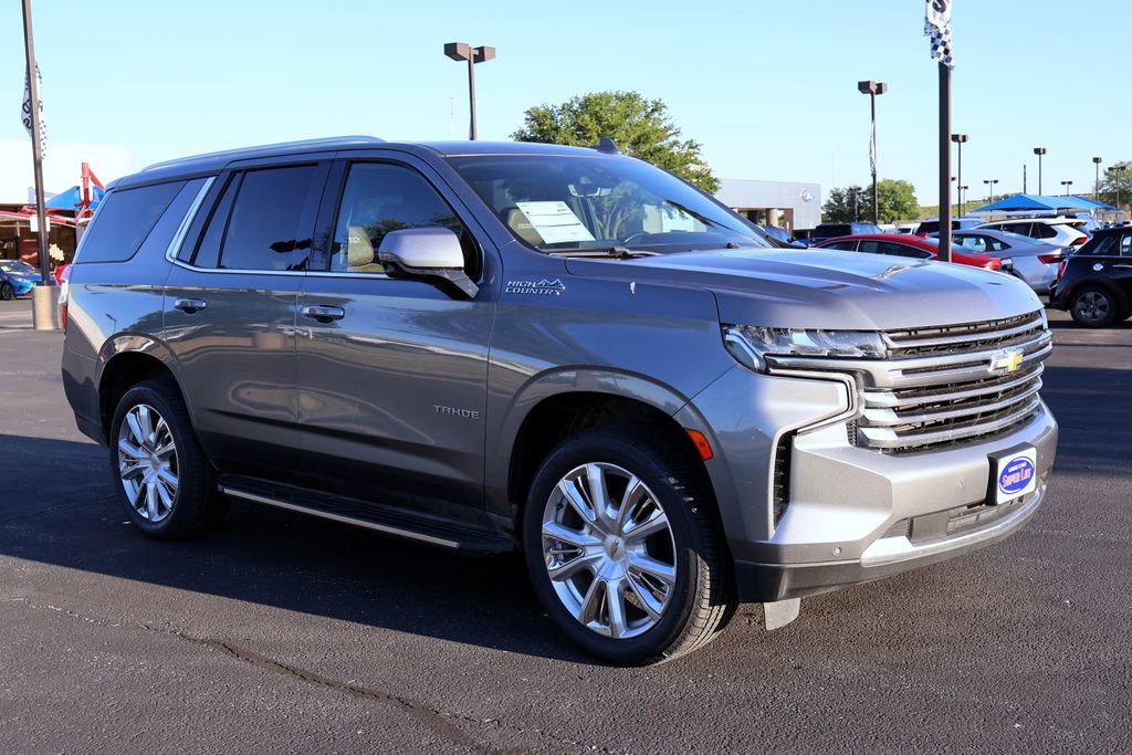 Used 2021 Chevrolet Tahoe High Country RWD image 13