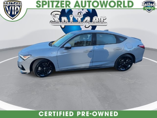 Used 2026 Acura Integra A-Spec w/ Technology Package FWD image 7