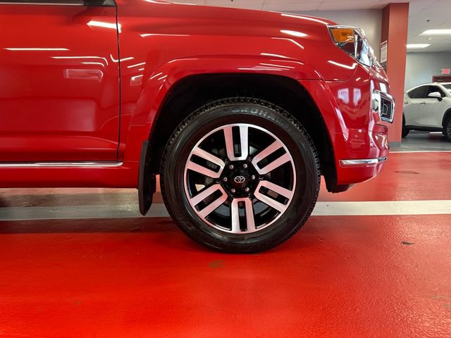 Certified 2024 Toyota 4Runner Limited AWD/4WD image 30