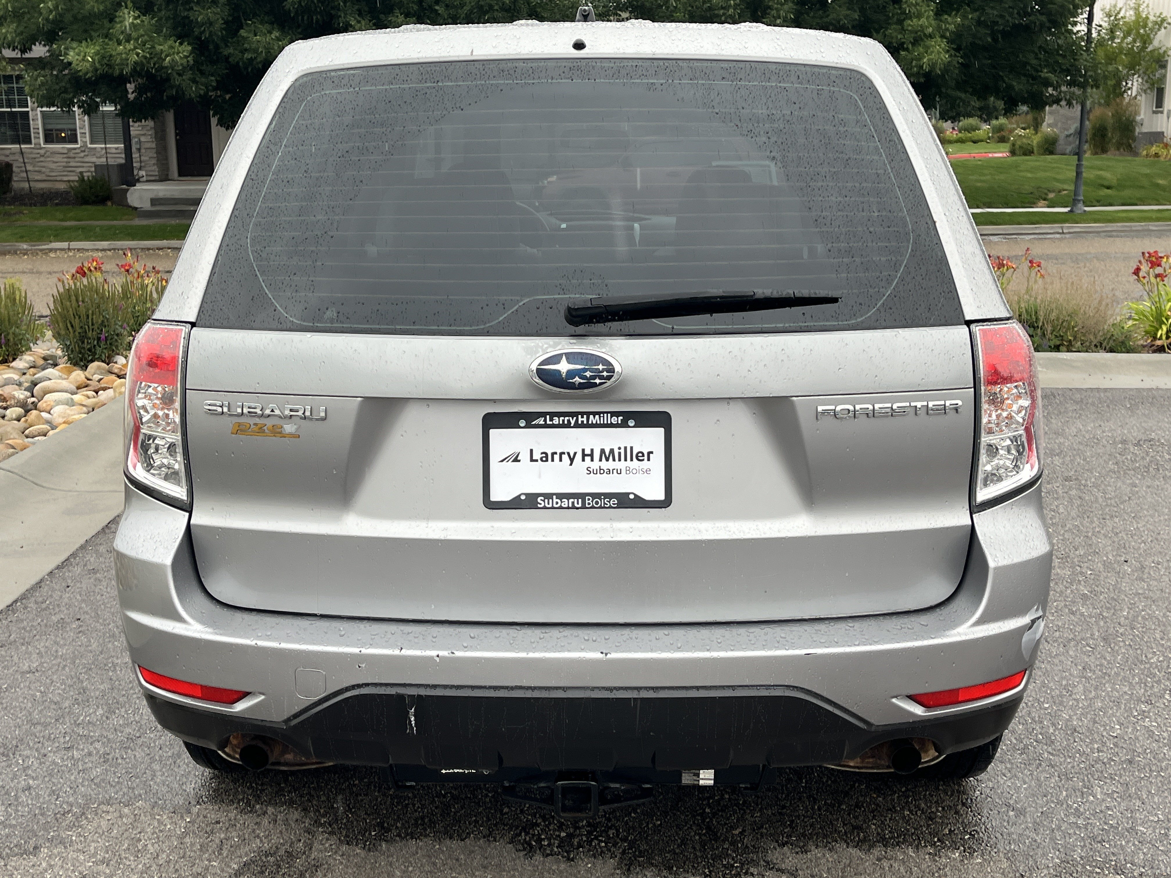 Used 2009 Subaru Forester 2.5X AWD/4WD image 5