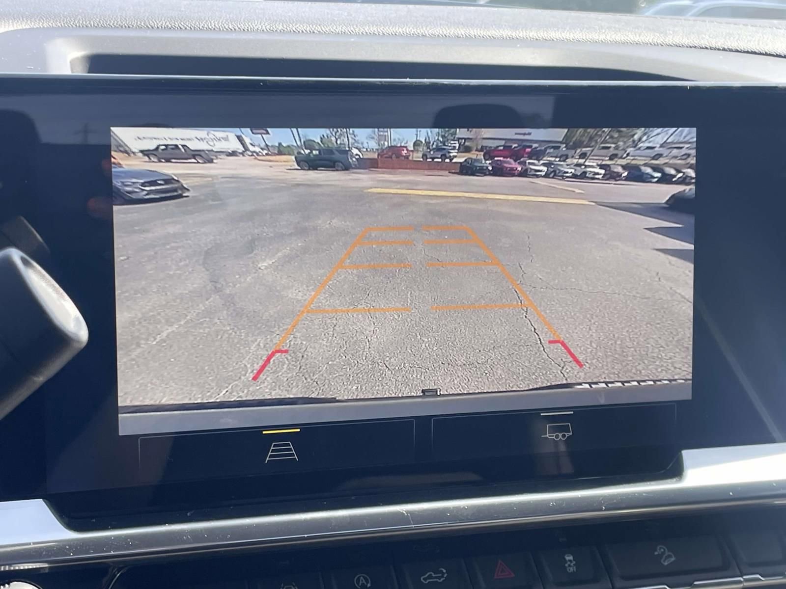 New 2026 Chevrolet Silverado 1500 LT Trail Boss w/ Protection Package image 14