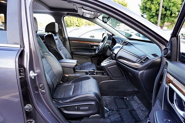 Used 2021 Honda CR-V EX-L image 11