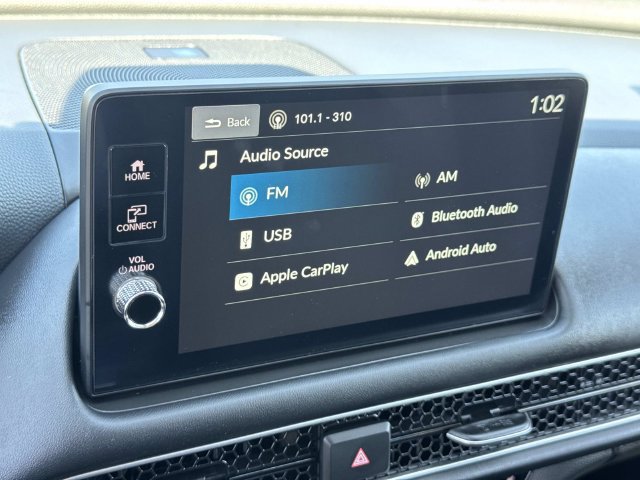 Used 2026 Honda HR-V EX-L image 16