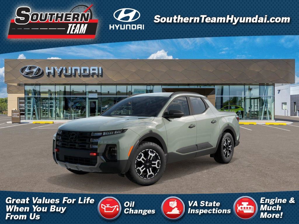 New 2026 Hyundai Santa Cruz XRT 360° Tour