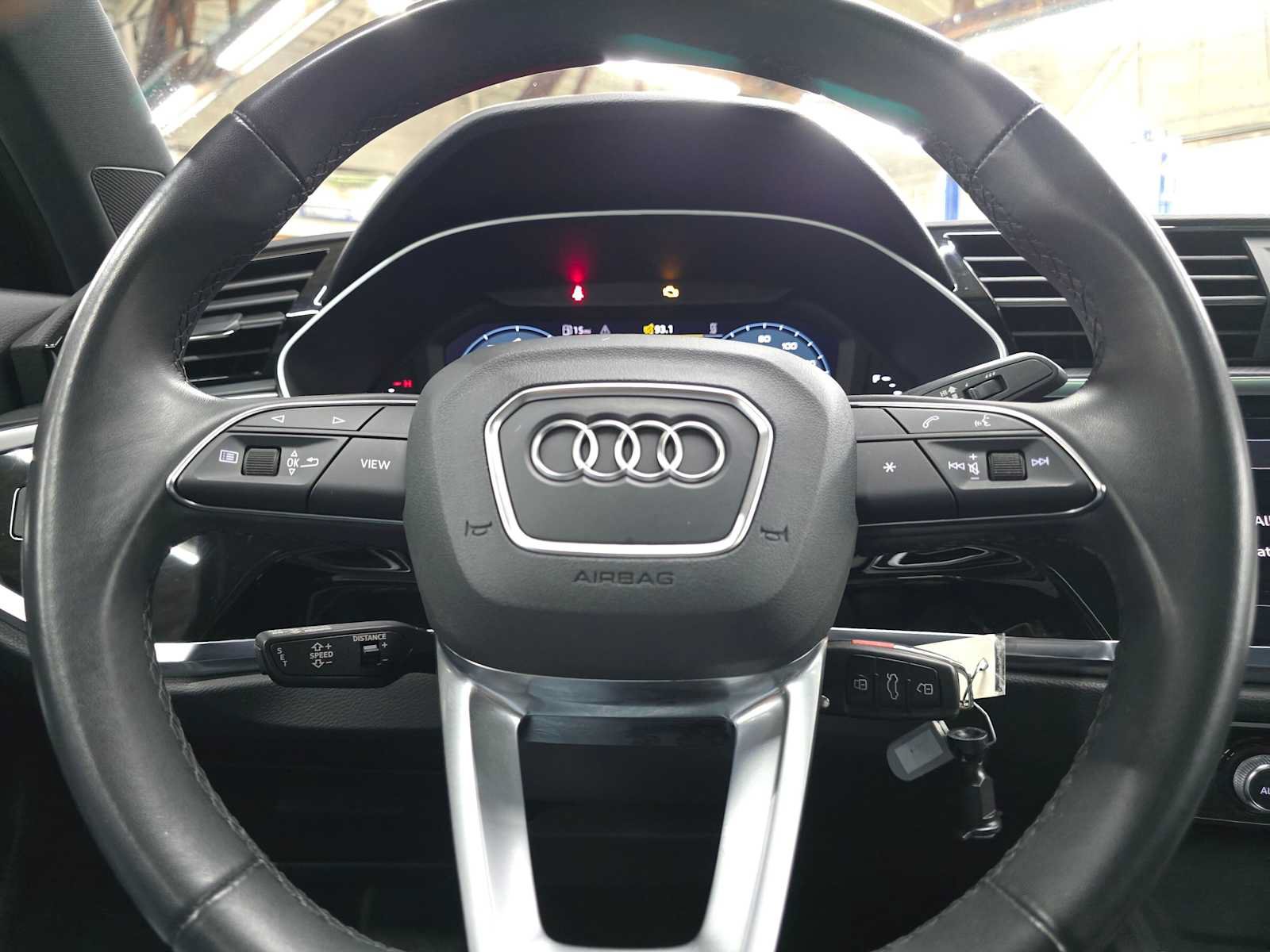 Used 2025 Audi Q3 2.0T Premium AWD/4WD image 26