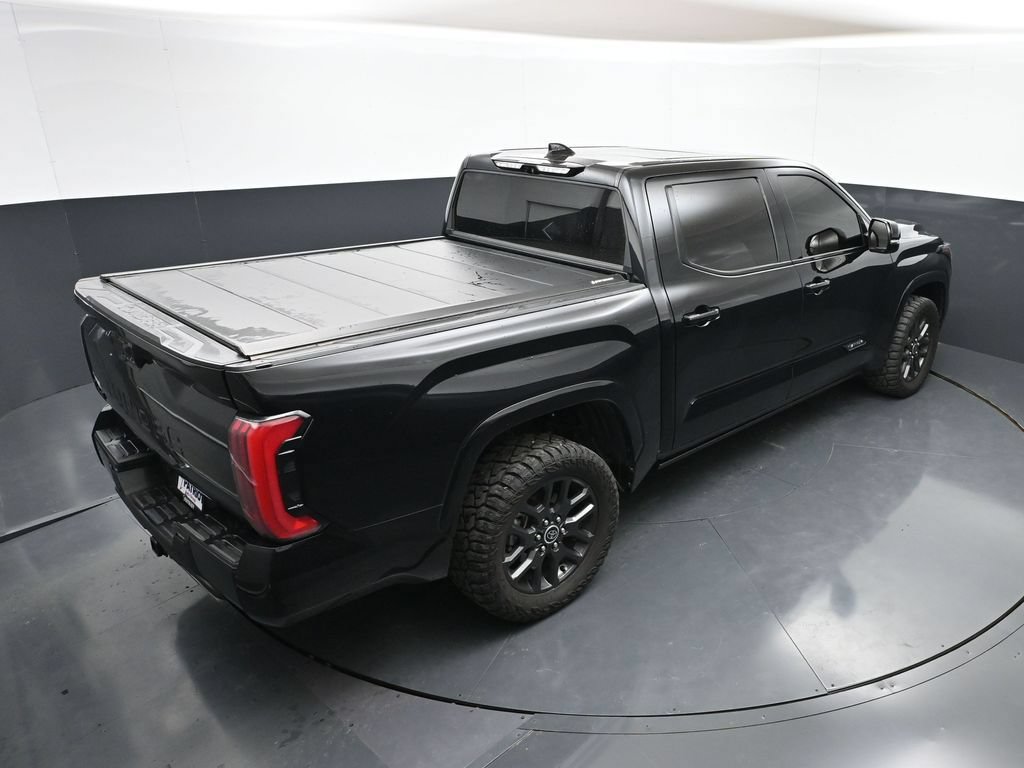 Used 2023 Toyota Tundra Platinum AWD/4WD image 34