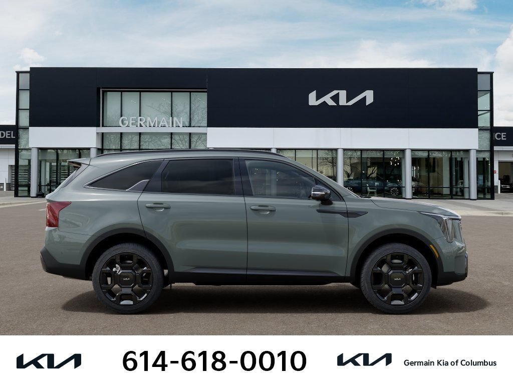 New 2026 Kia Sorento SX Prestige AWD/4WD image 10