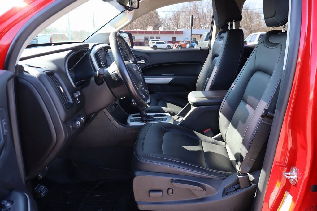 Used 2019 Chevrolet Colorado ZR2 w/ Colorado ZR2 Bison Edition image 4