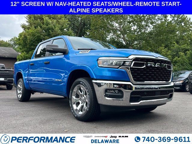 Used 2025 RAM 1500 Big Horn AWD/4WD image 1