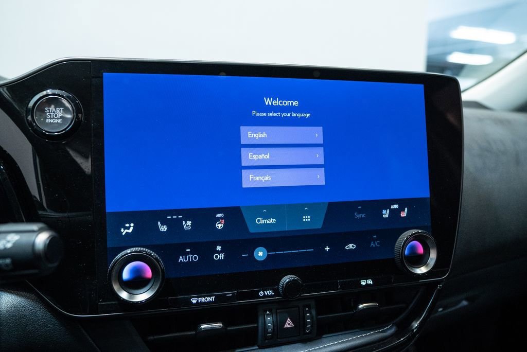 Used 2024 Lexus NX 350 AWD image 26