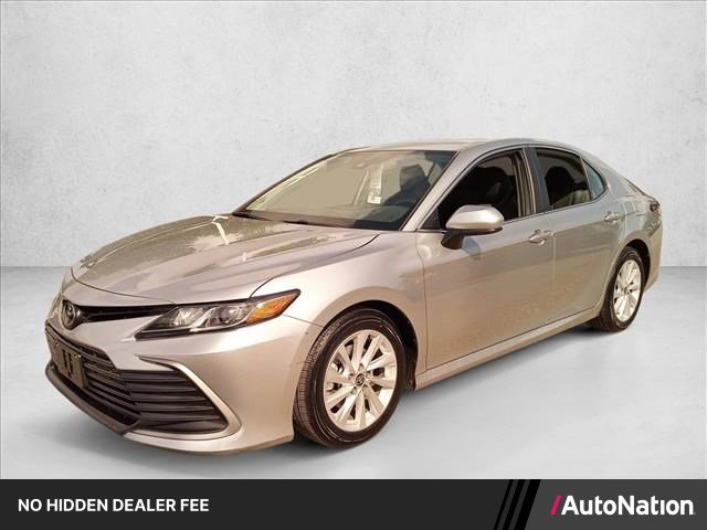 Used 2024 Toyota Camry LE