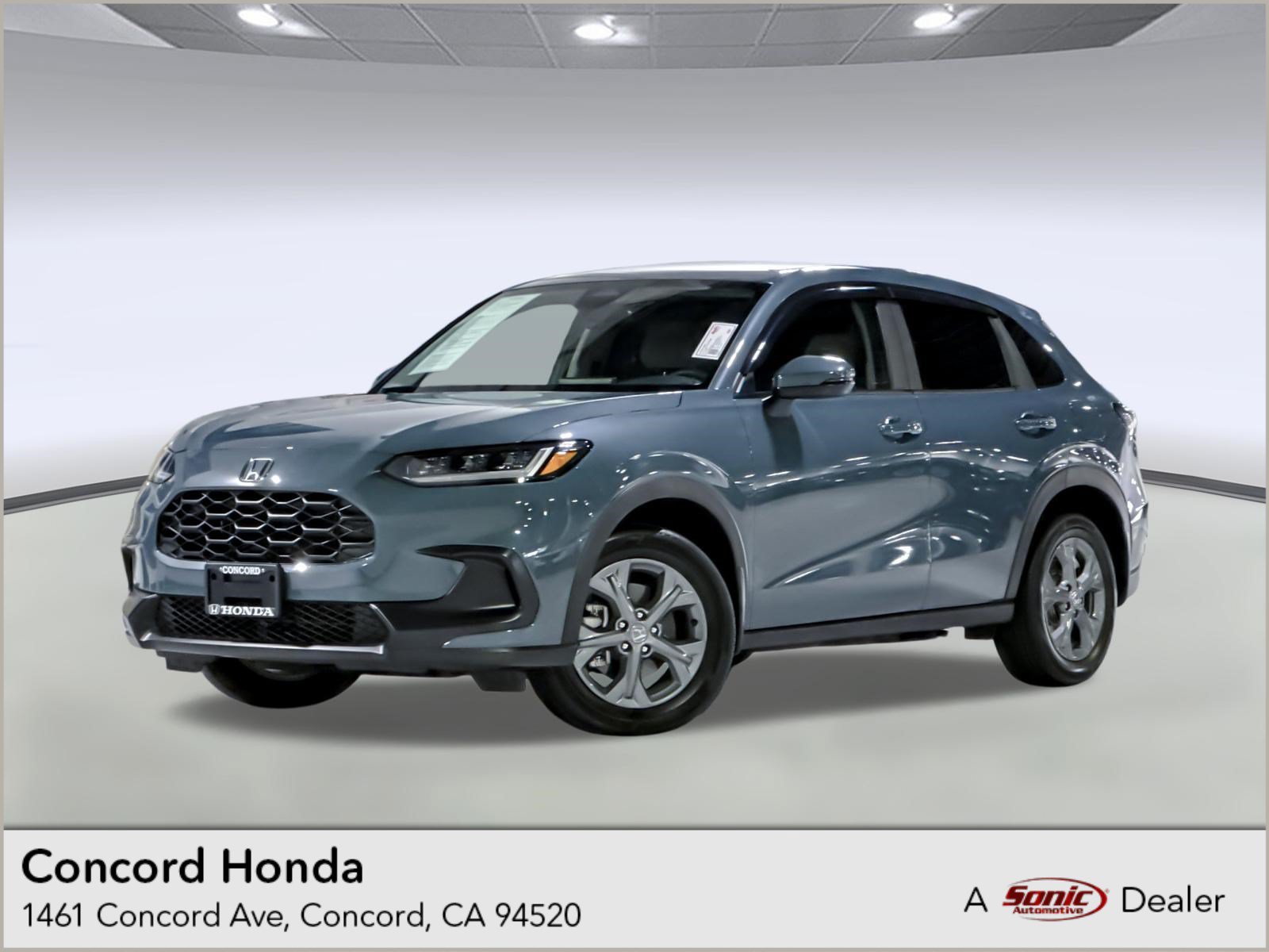 Used 2026 Honda HR-V LX image 1