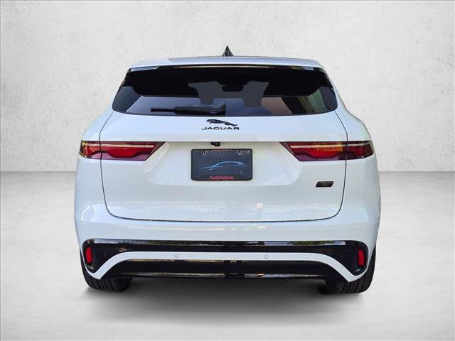 New 2026 Jaguar F-PACE R-Dynamic S AWD/4WD image 7