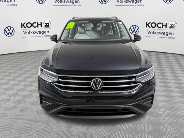 Used 2024 Volkswagen Tiguan S AWD/4WD image 2