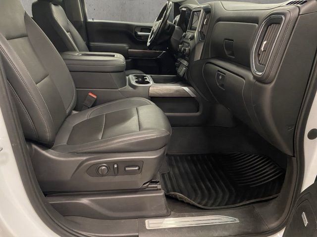 Used 2021 Chevrolet Silverado 3500 LTZ w/ LTZ Plus Package image 21
