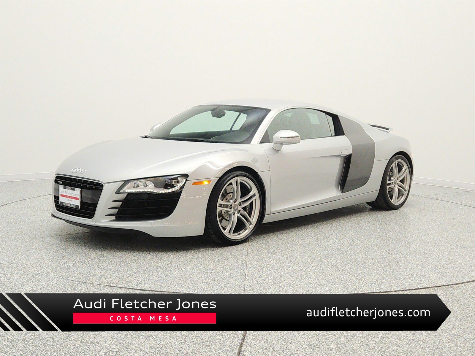 Used 2010 Audi R8 V8 AWD/4WD image 1