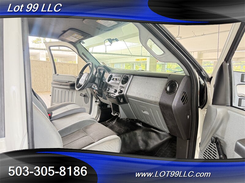 Used 2014 Ford F250 XL w/ XL Value Package RWD image 30