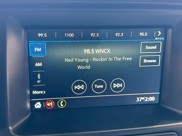 Used 2019 Chevrolet Colorado W/T w/ WT Convenience Package image 15