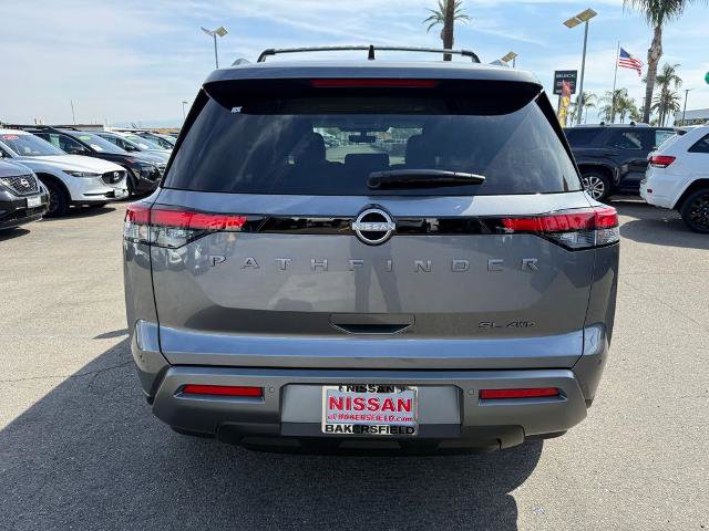New 2026 Nissan Pathfinder SL AWD/4WD image 5
