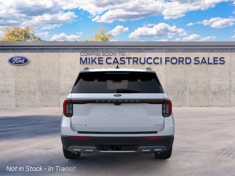 New 2026 Ford Explorer Active w/ Active Comfort Package AWD/4WD image 5