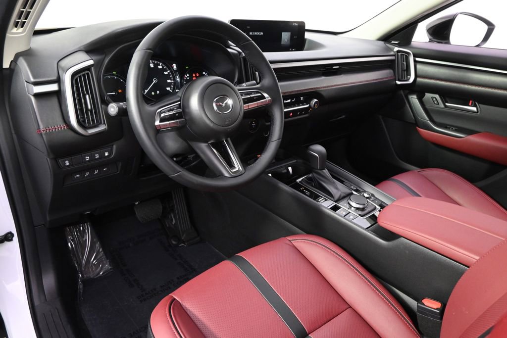 Certified 2026 MAZDA CX-50 AWD 2.5 Hybrid w/ Premium Pkg image 12