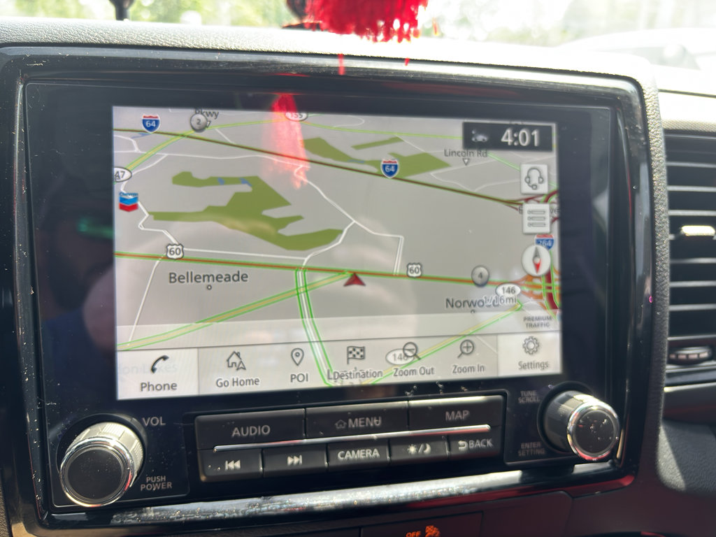 Used 2022 Nissan Frontier PRO-4X AWD/4WD image 12