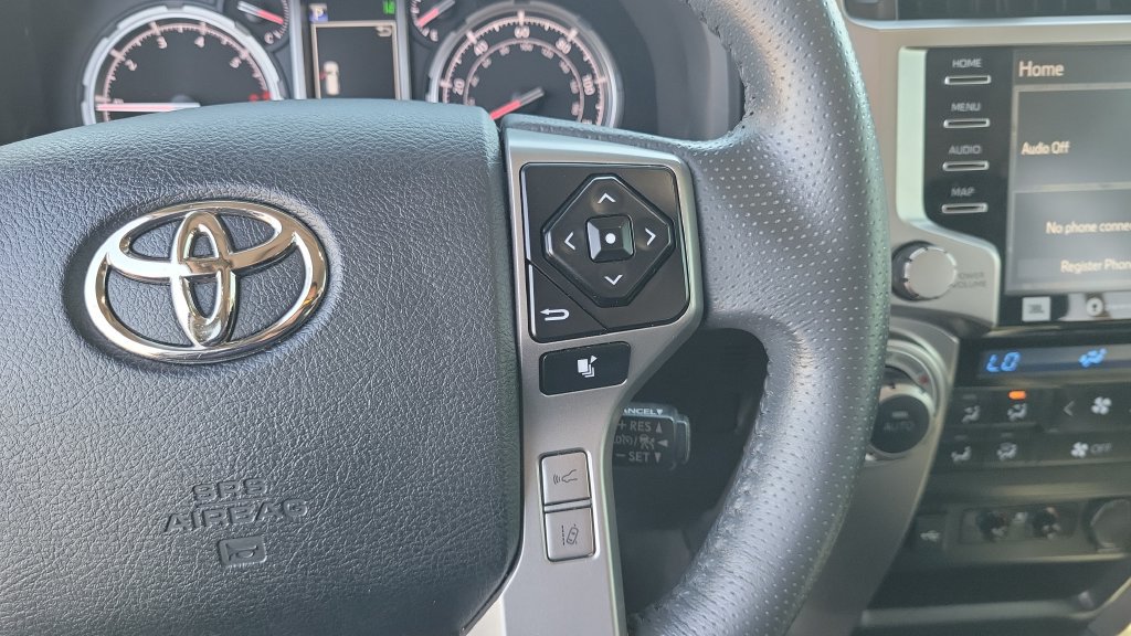 Used 2022 Toyota 4Runner Limited RWD image 19