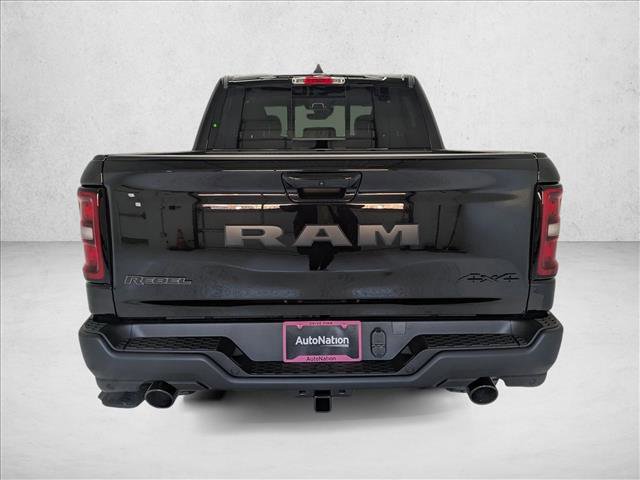 New 2026 RAM 1500 Rebel w/ Rebel Level 2 Equipment Group image 7